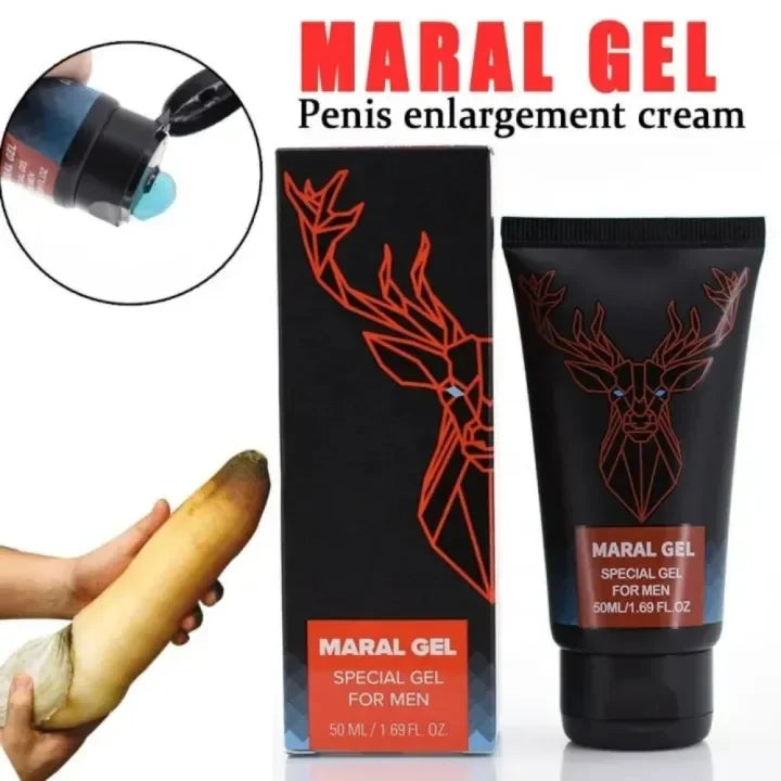 Meral Gel Cream