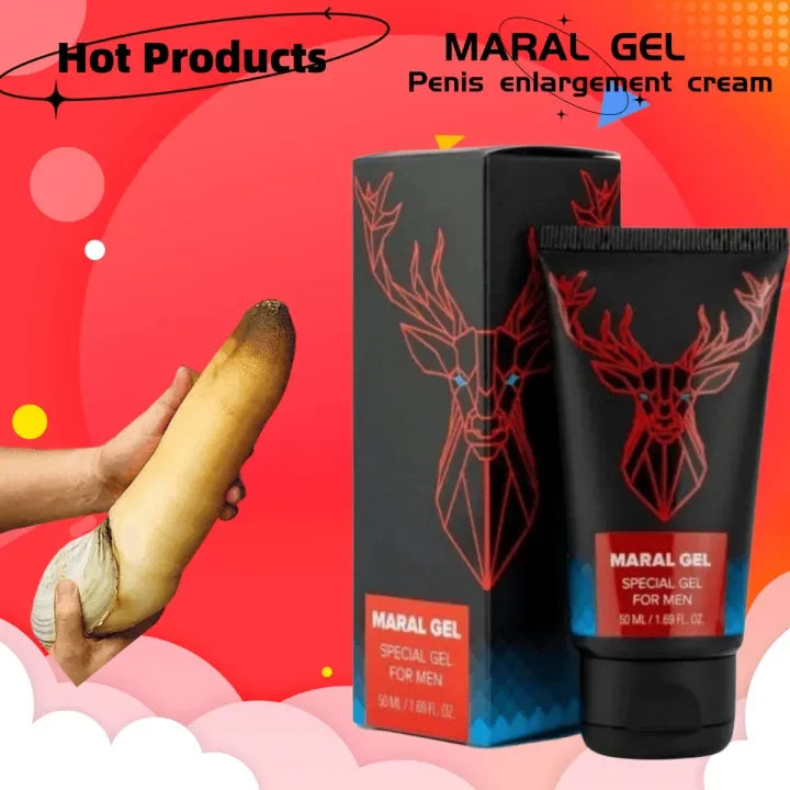 Meral Gel Cream