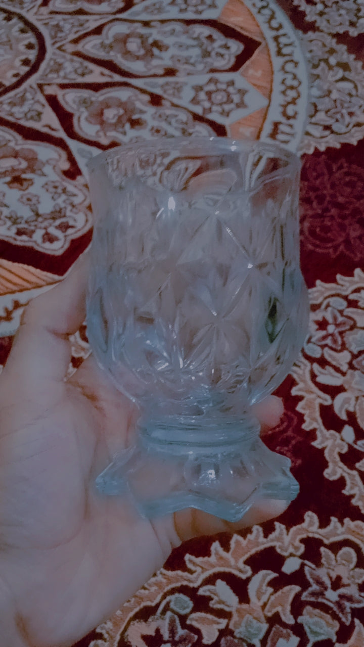 Glass for home