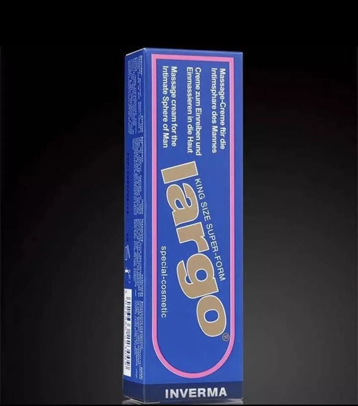 largo cream from germany